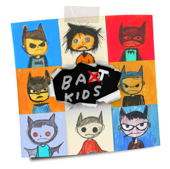 Bat kids